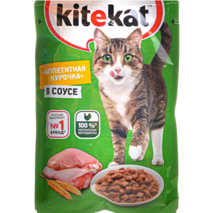 Сухой полнорационный корм Kitekat 800г