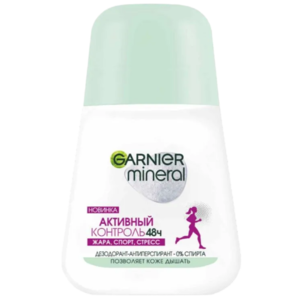 Garnier Дезодорант-антиперсперант Mineral