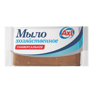 Хозяйственное мыло AXL 72% 250 г