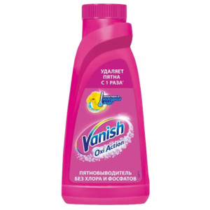 Vanish Пятновыводитель жидкий Oxi Action 1 л