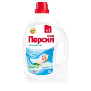 Гель для стирки Persil для чувствительной кожи, 1.3 л