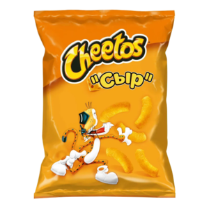 Кукурузные палочки Cheetos Сыр